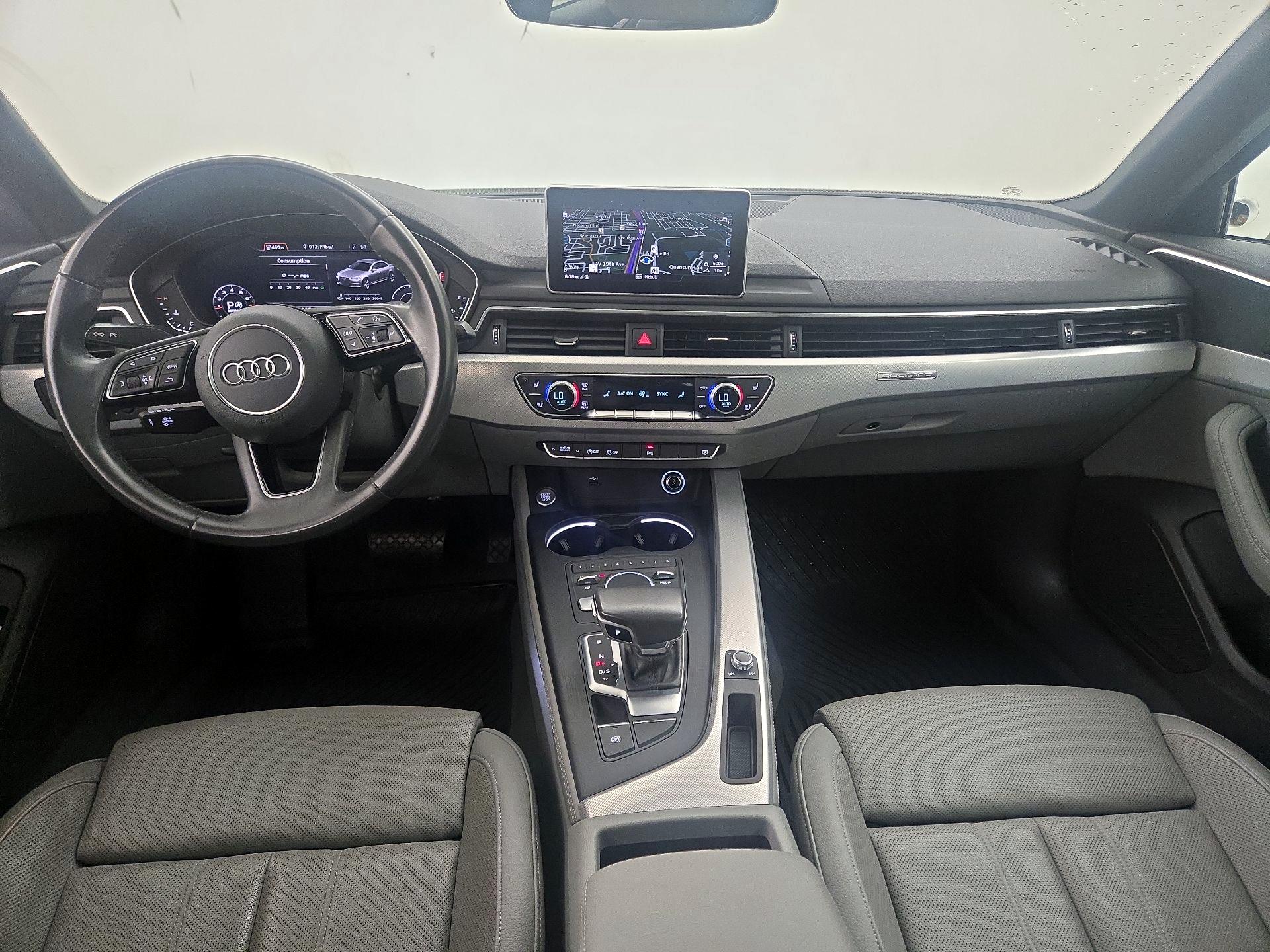 Thumbnail: 2019 Audi A4 - 9