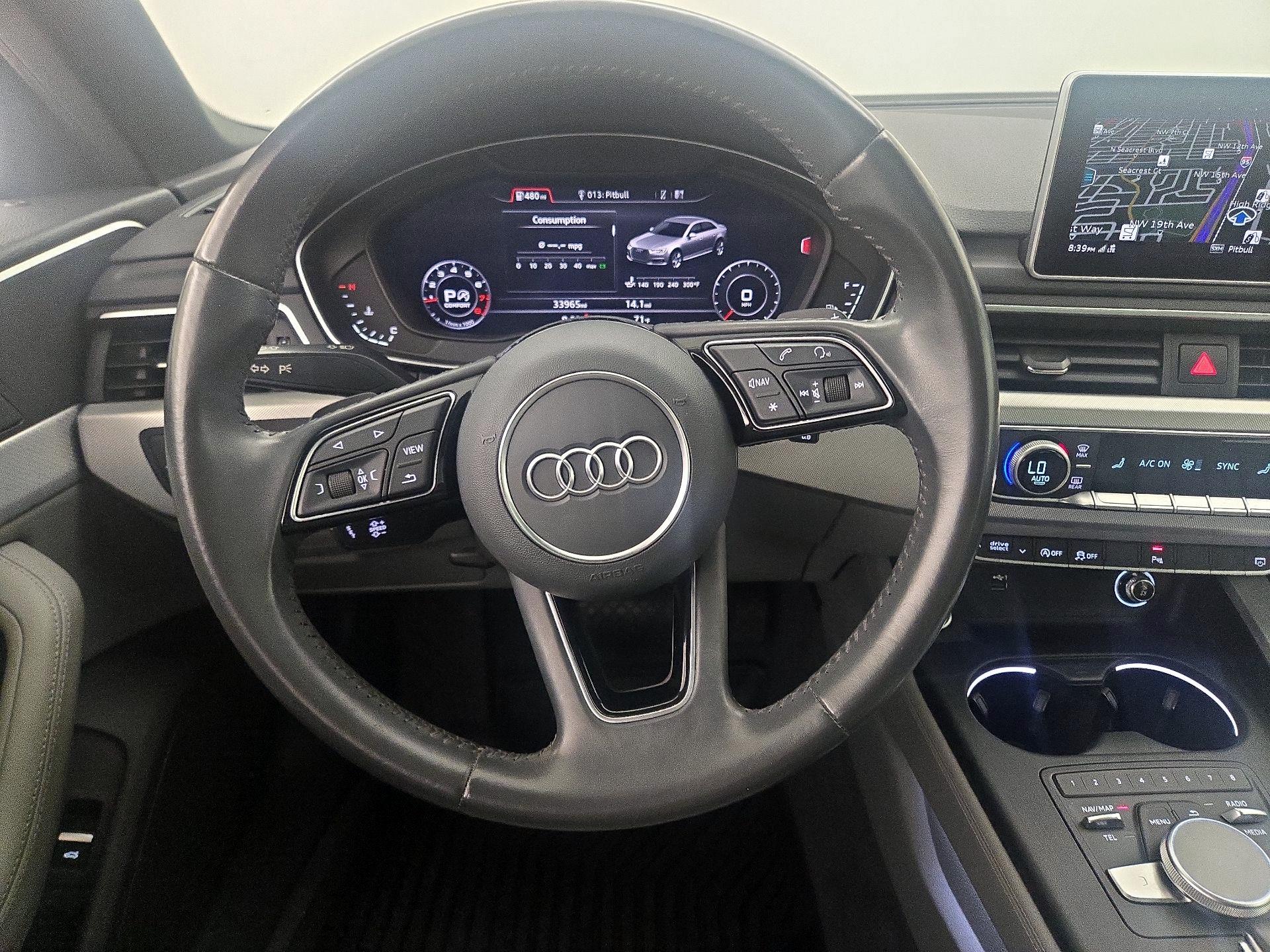 Thumbnail: 2019 Audi A4 - 10