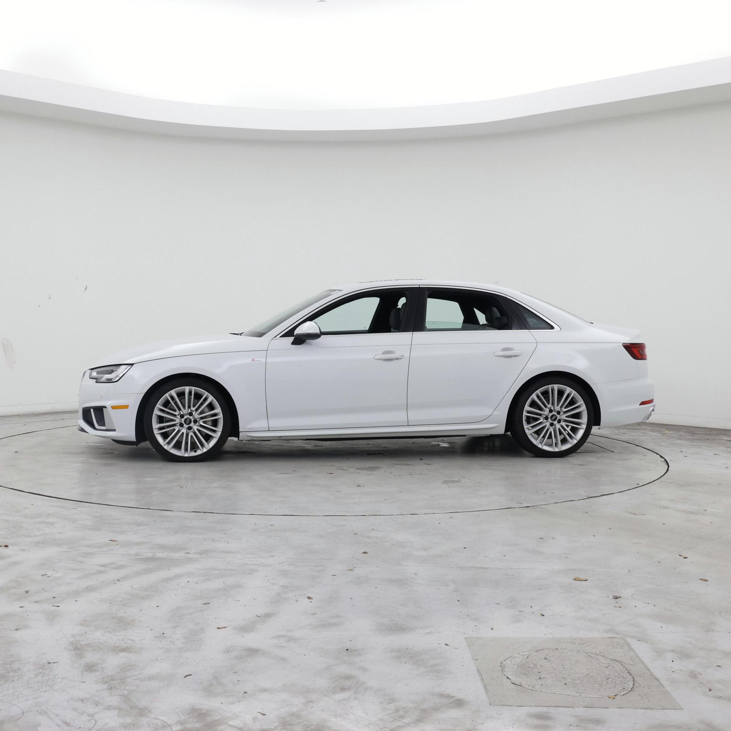 Thumbnail: 2019 Audi A4 - 3