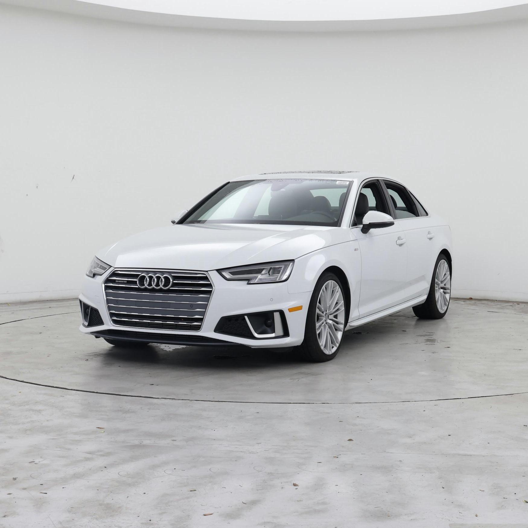 Thumbnail: 2019 Audi A4 - 4