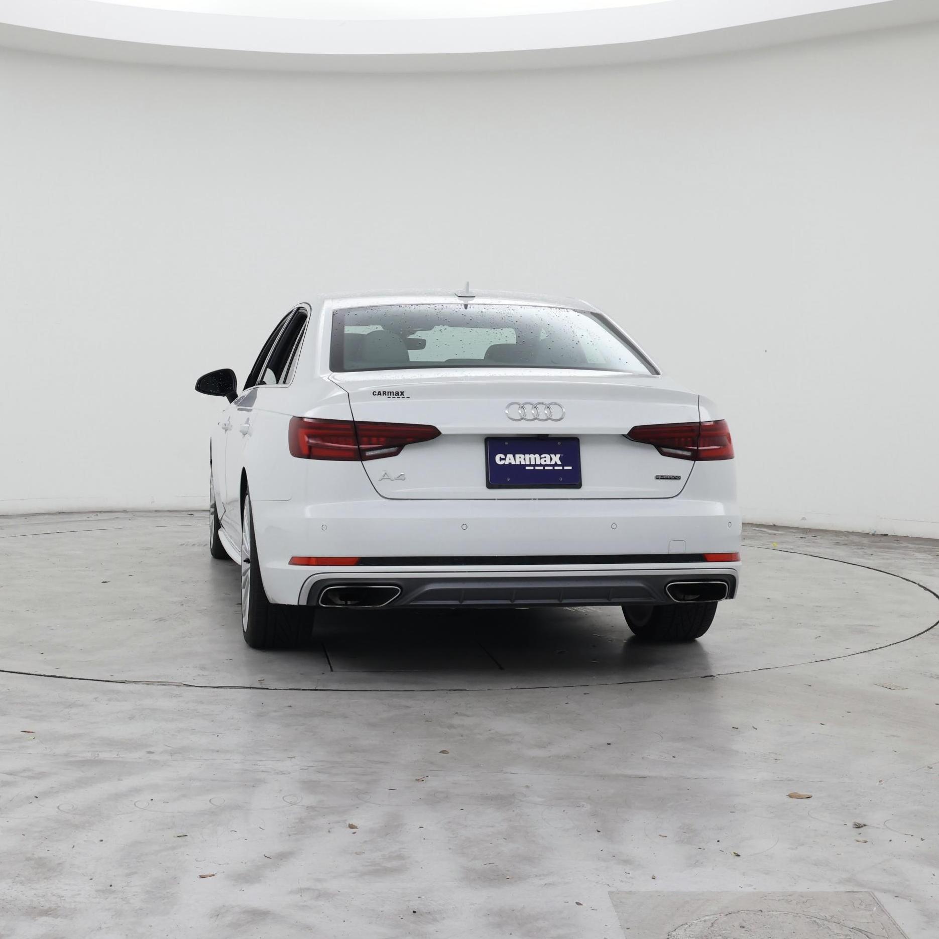 Thumbnail: 2019 Audi A4 - 6