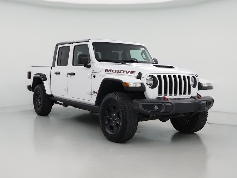 2021 Jeep Gladiator Mojave -
                  Jacksonville, FL