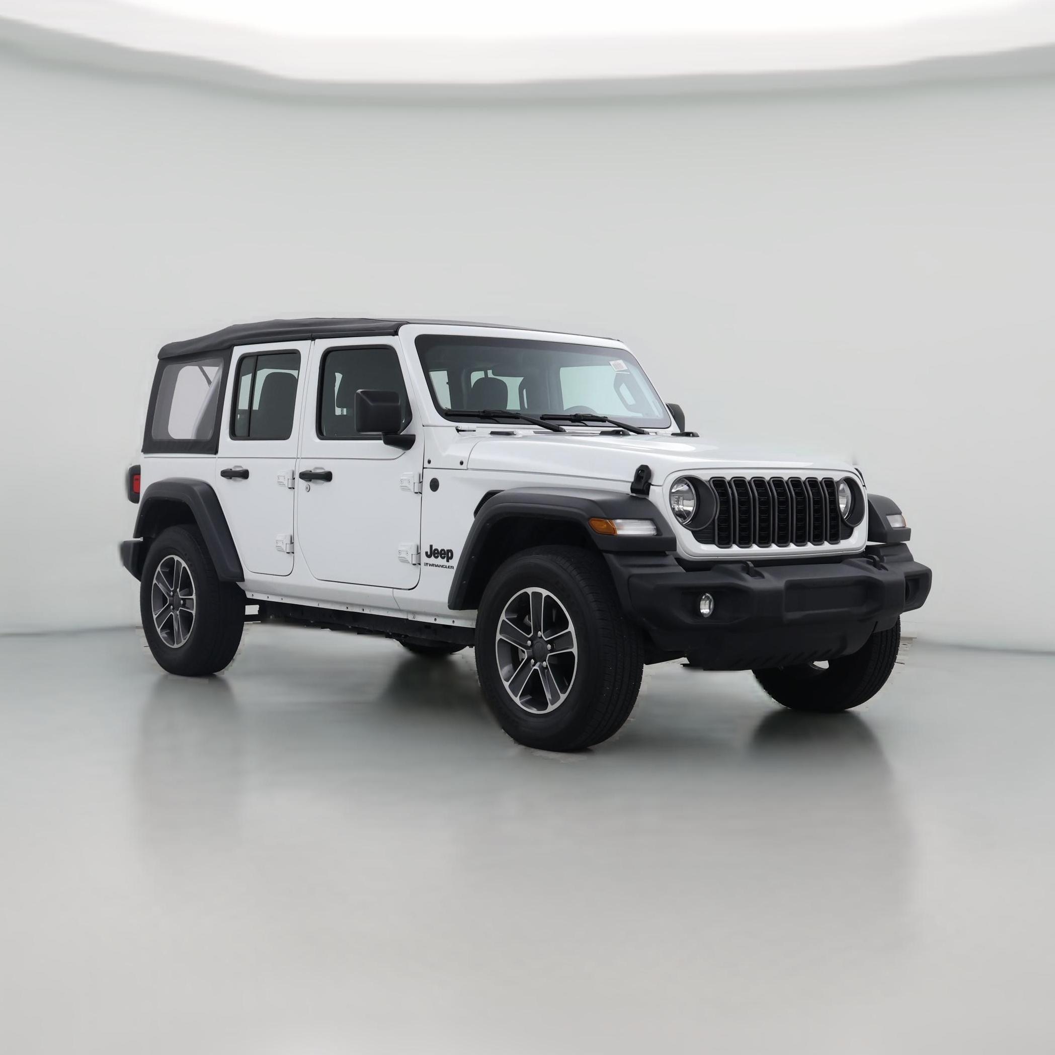 Thumbnail: 2025 Jeep Wrangler - 1