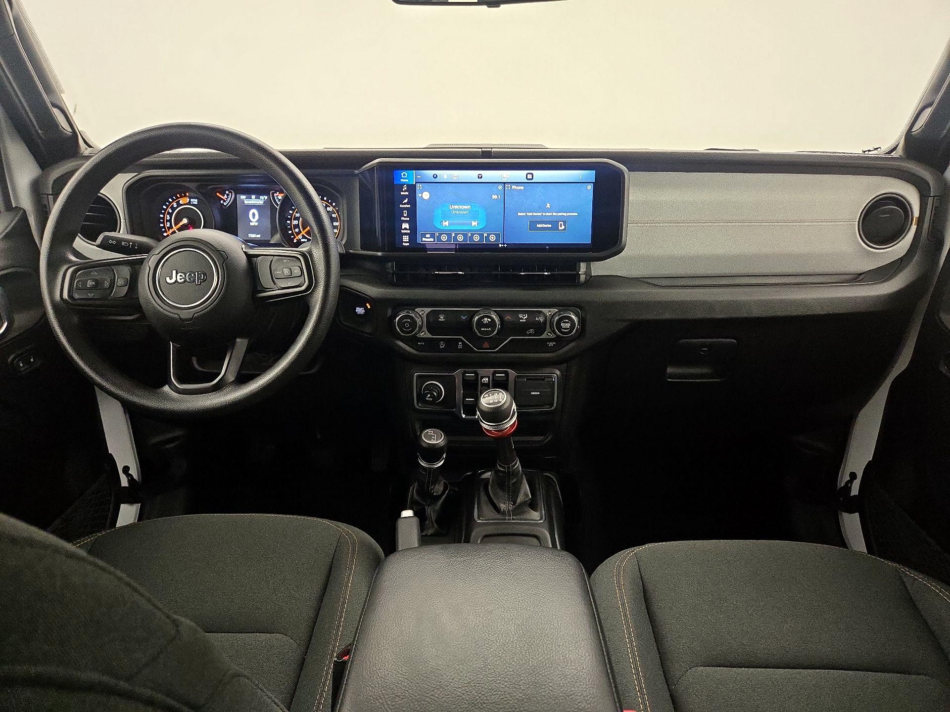 Thumbnail: 2025 Jeep Wrangler - 9