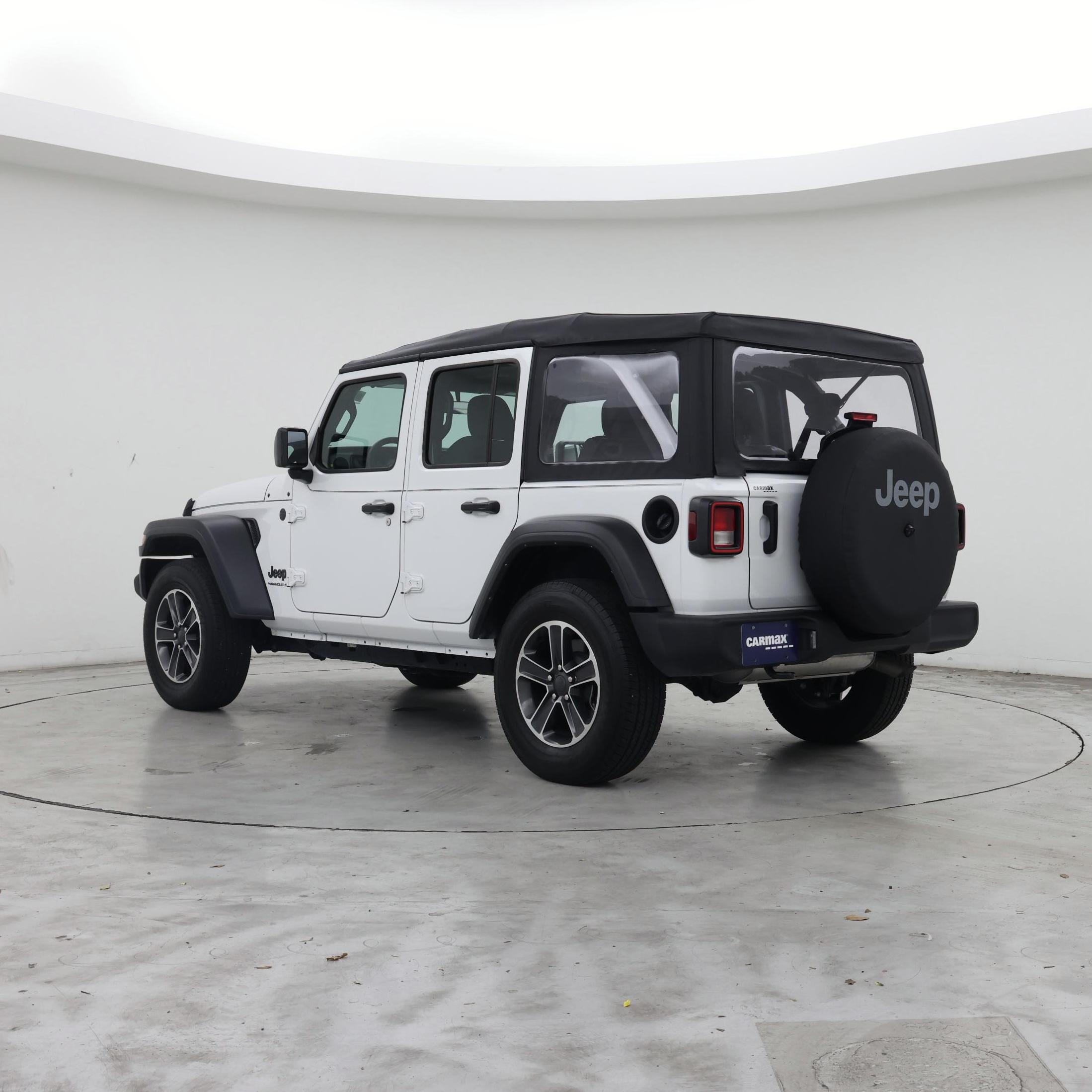 Thumbnail: 2025 Jeep Wrangler - 2