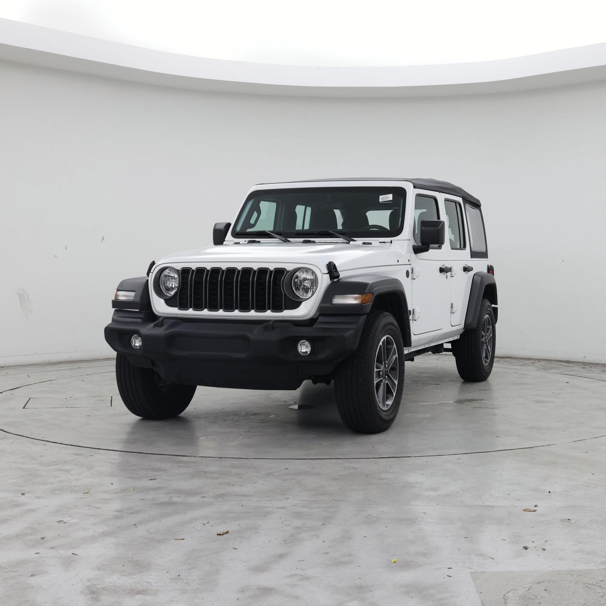 Thumbnail: 2025 Jeep Wrangler - 4
