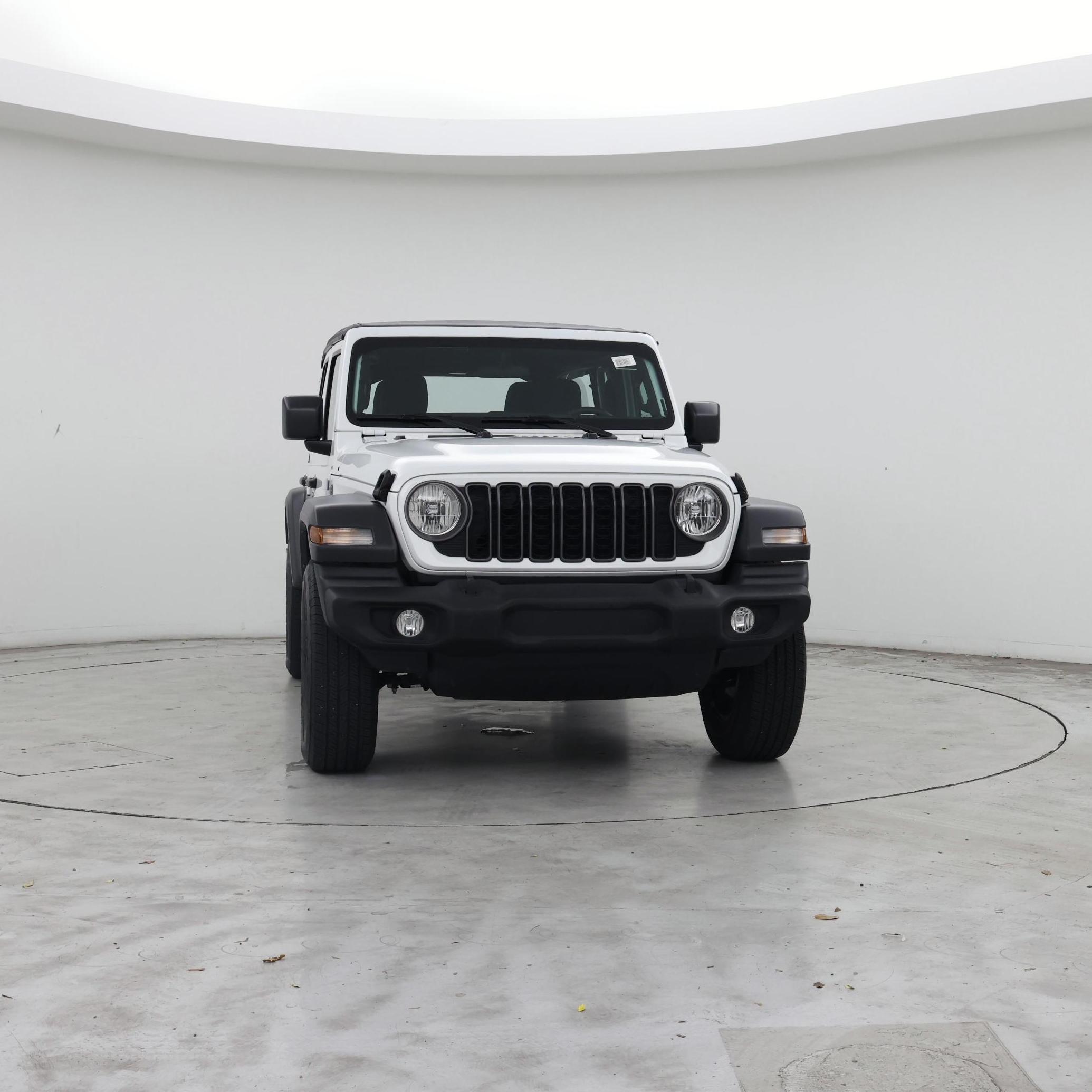 Thumbnail: 2025 Jeep Wrangler - 5