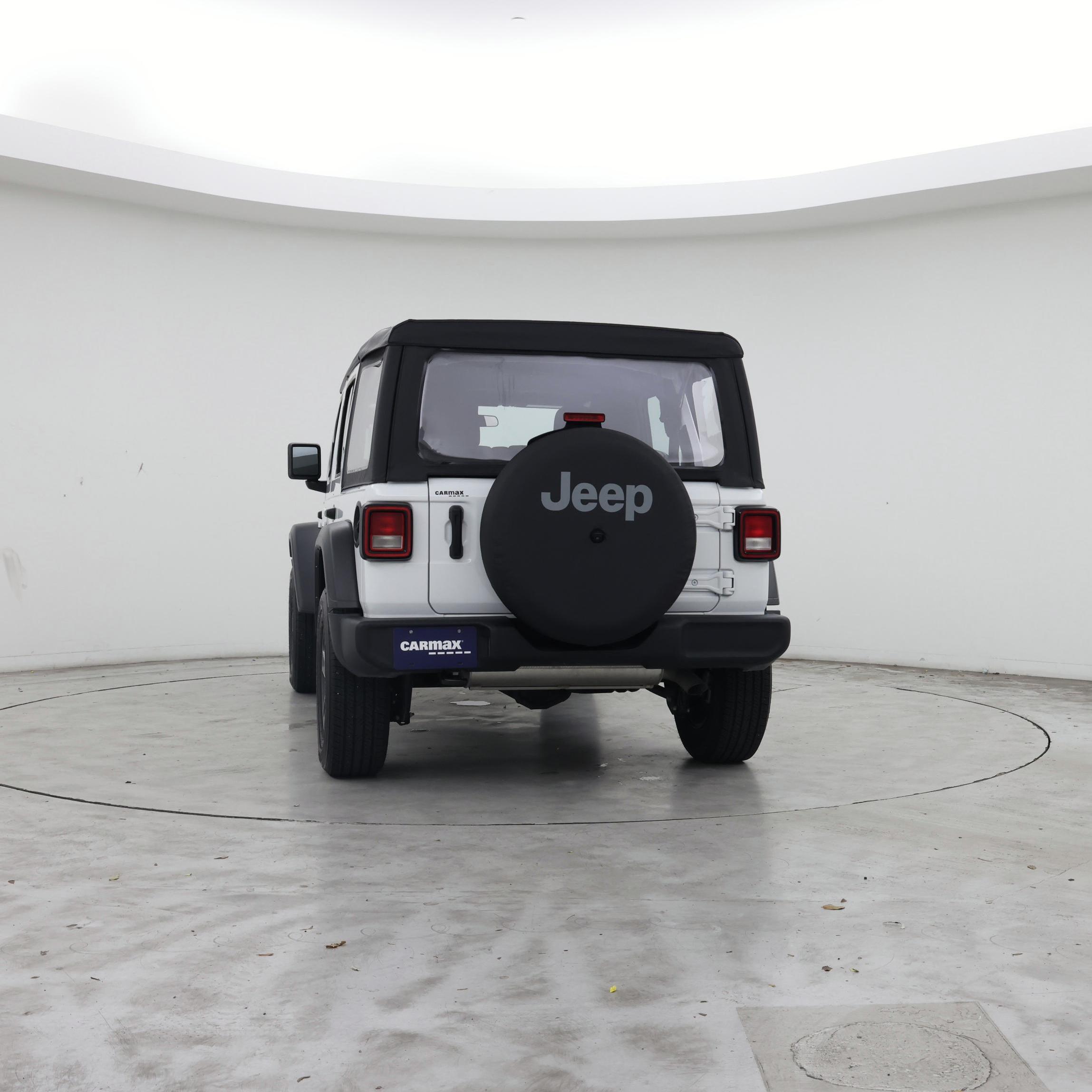 Thumbnail: 2025 Jeep Wrangler - 6