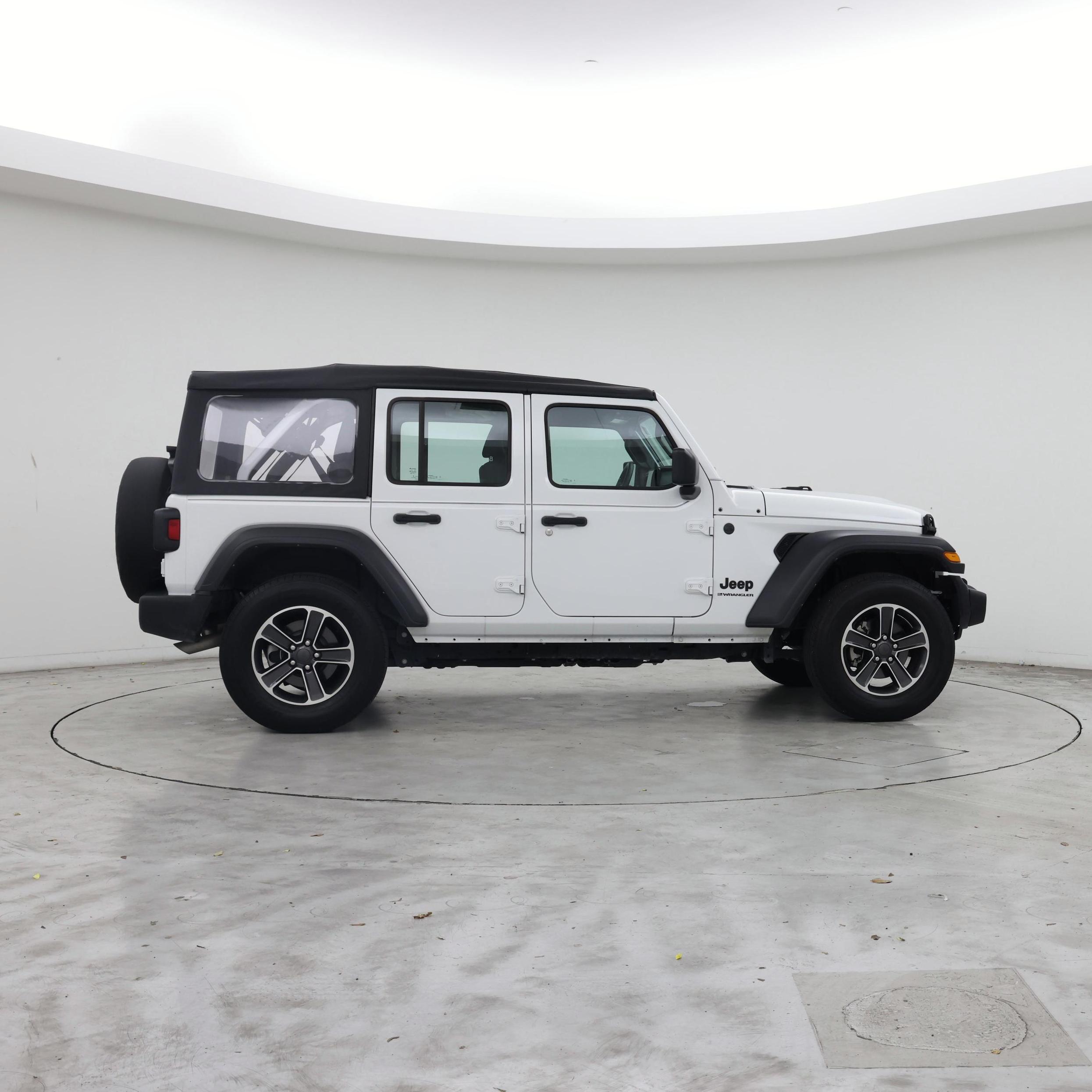 Thumbnail: 2025 Jeep Wrangler - 7