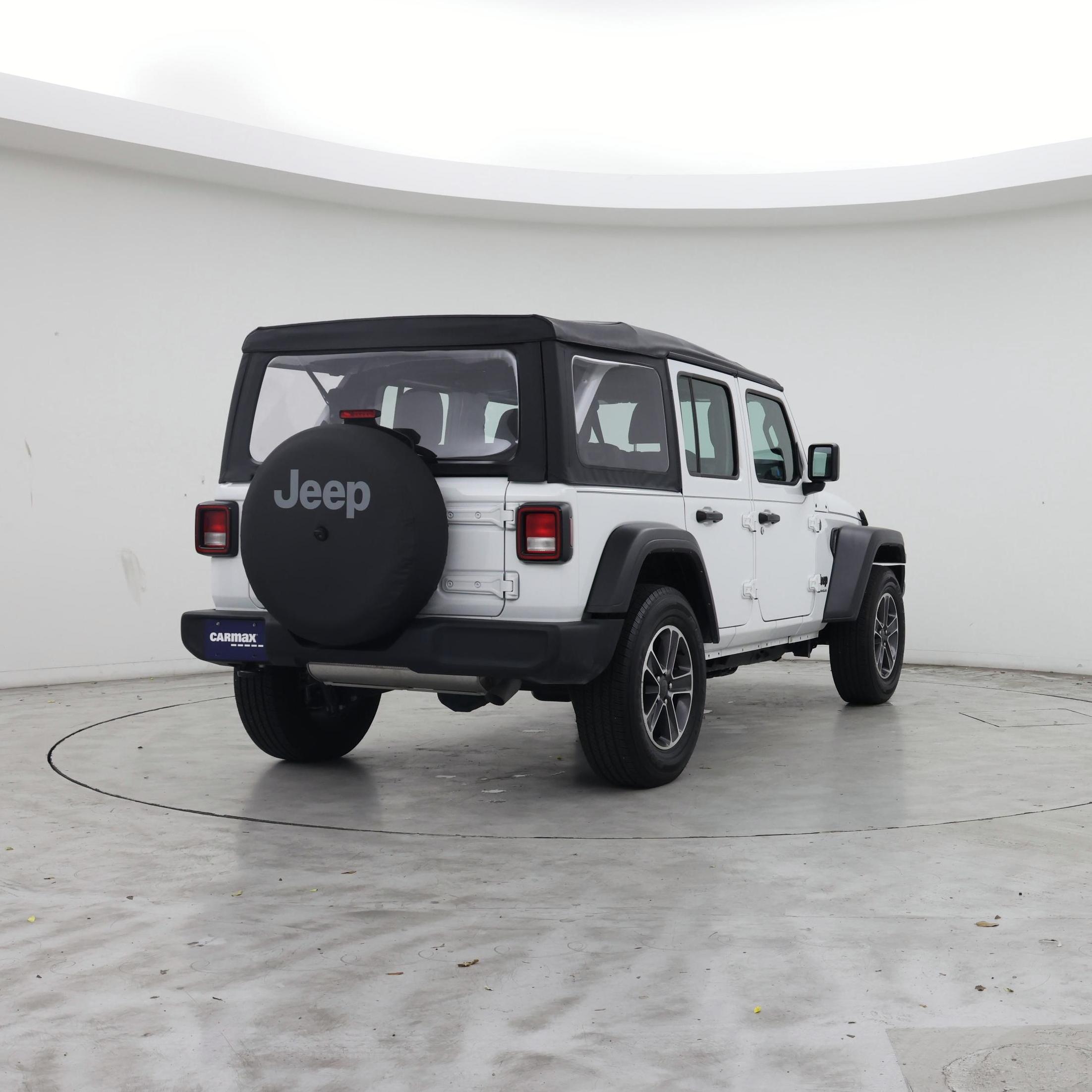 Thumbnail: 2025 Jeep Wrangler - 8