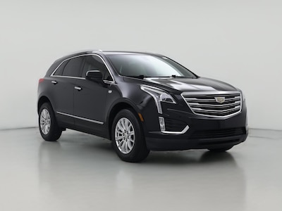 2019 Cadillac XT5