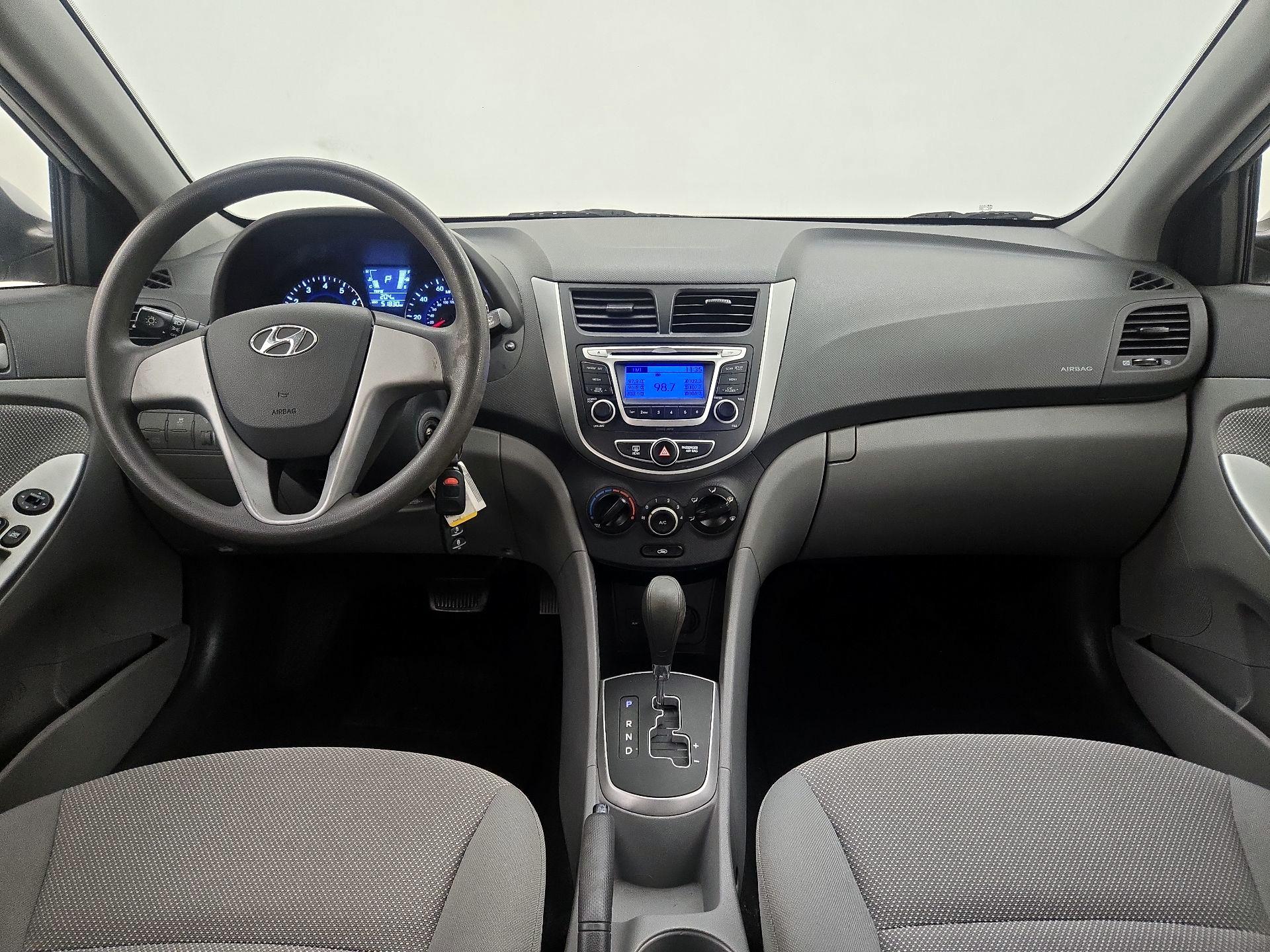 Thumbnail: 2014 Hyundai Accent - 9