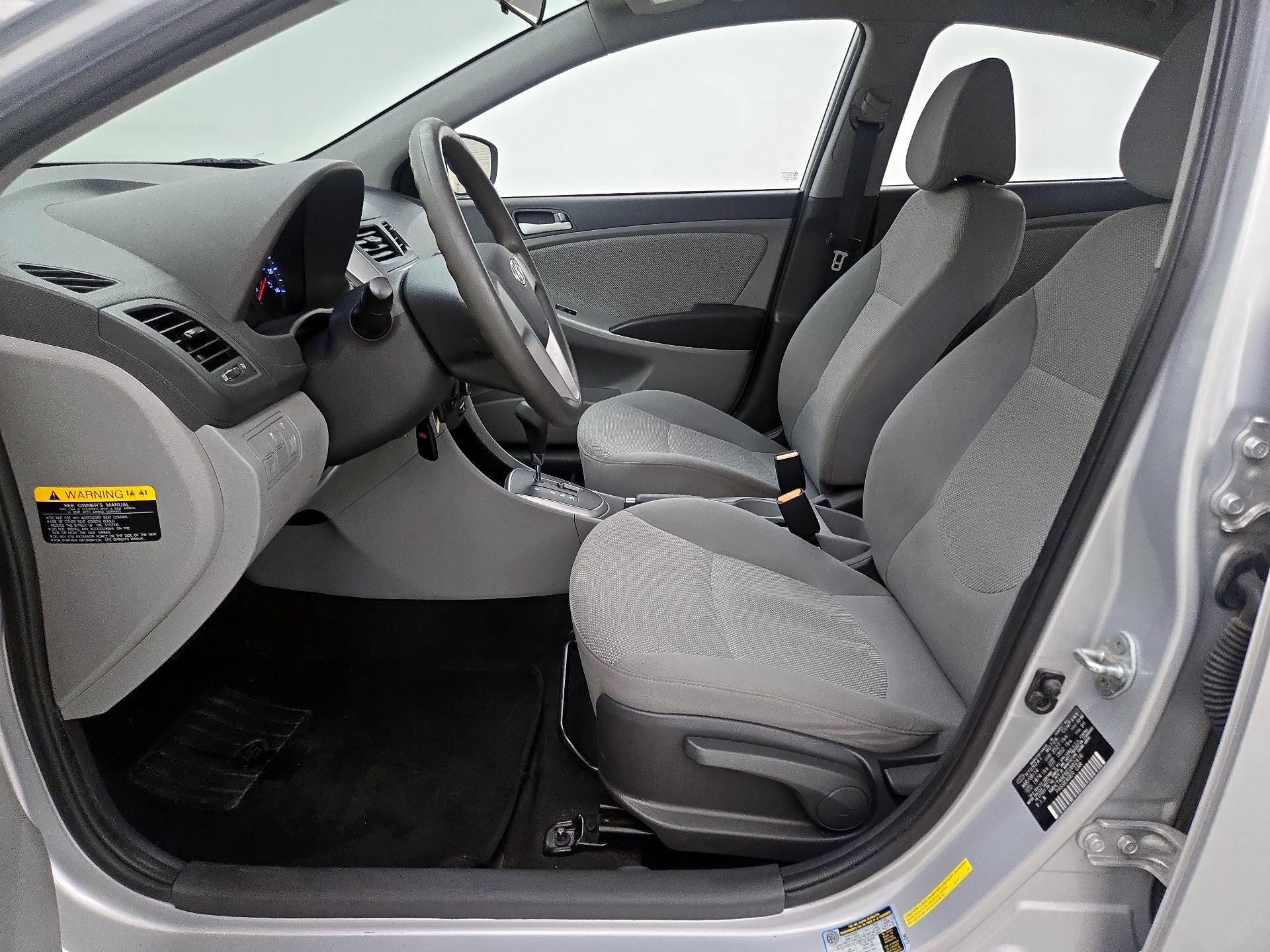 Thumbnail: 2014 Hyundai Accent - 11