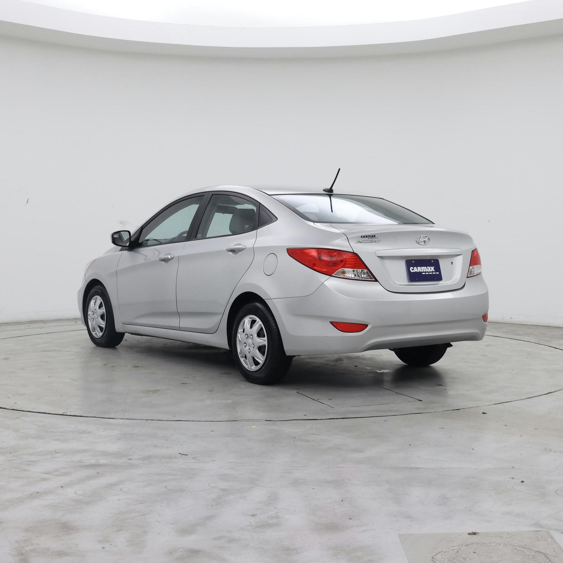 Thumbnail: 2014 Hyundai Accent - 2