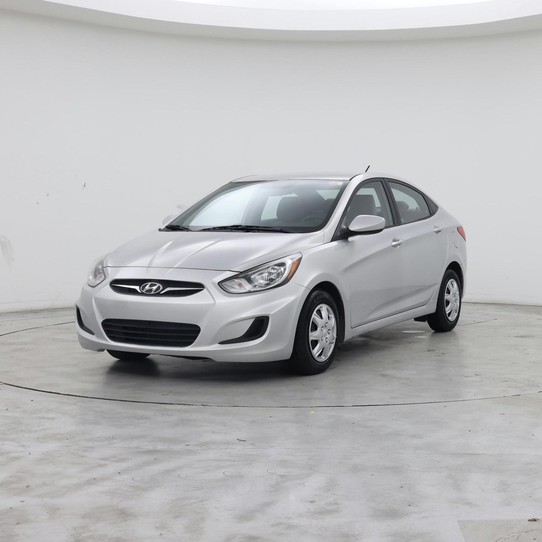 Thumbnail: 2014 Hyundai Accent - 4