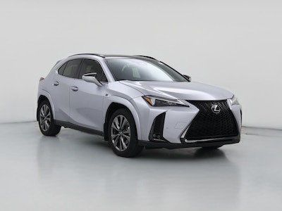 2025 Lexus UX 300h F-SPORT Design
