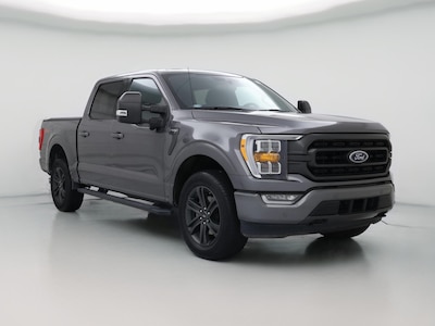 2021 Ford F150 XLT