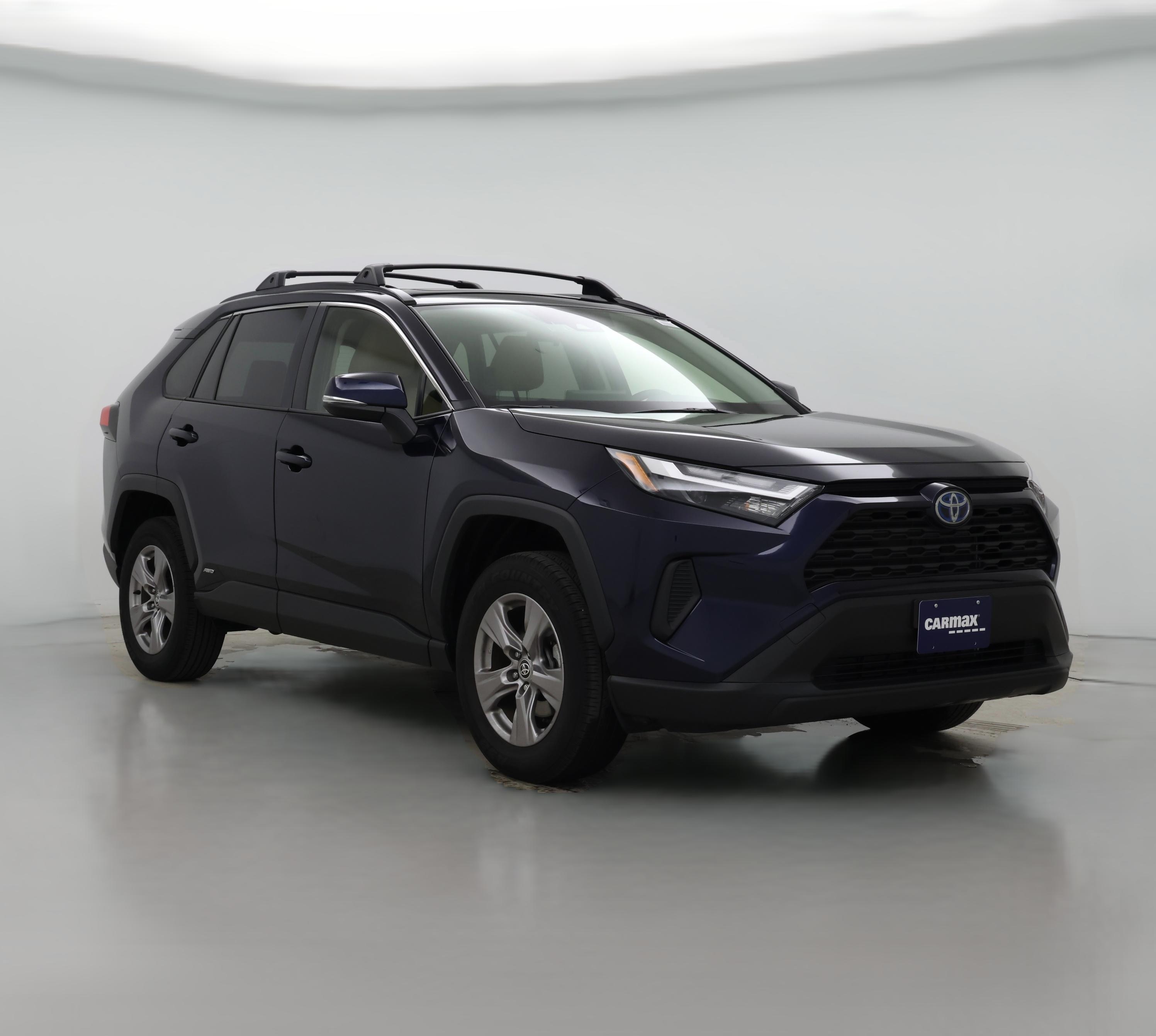 Thumbnail: 2024 Toyota RAV4 - 1