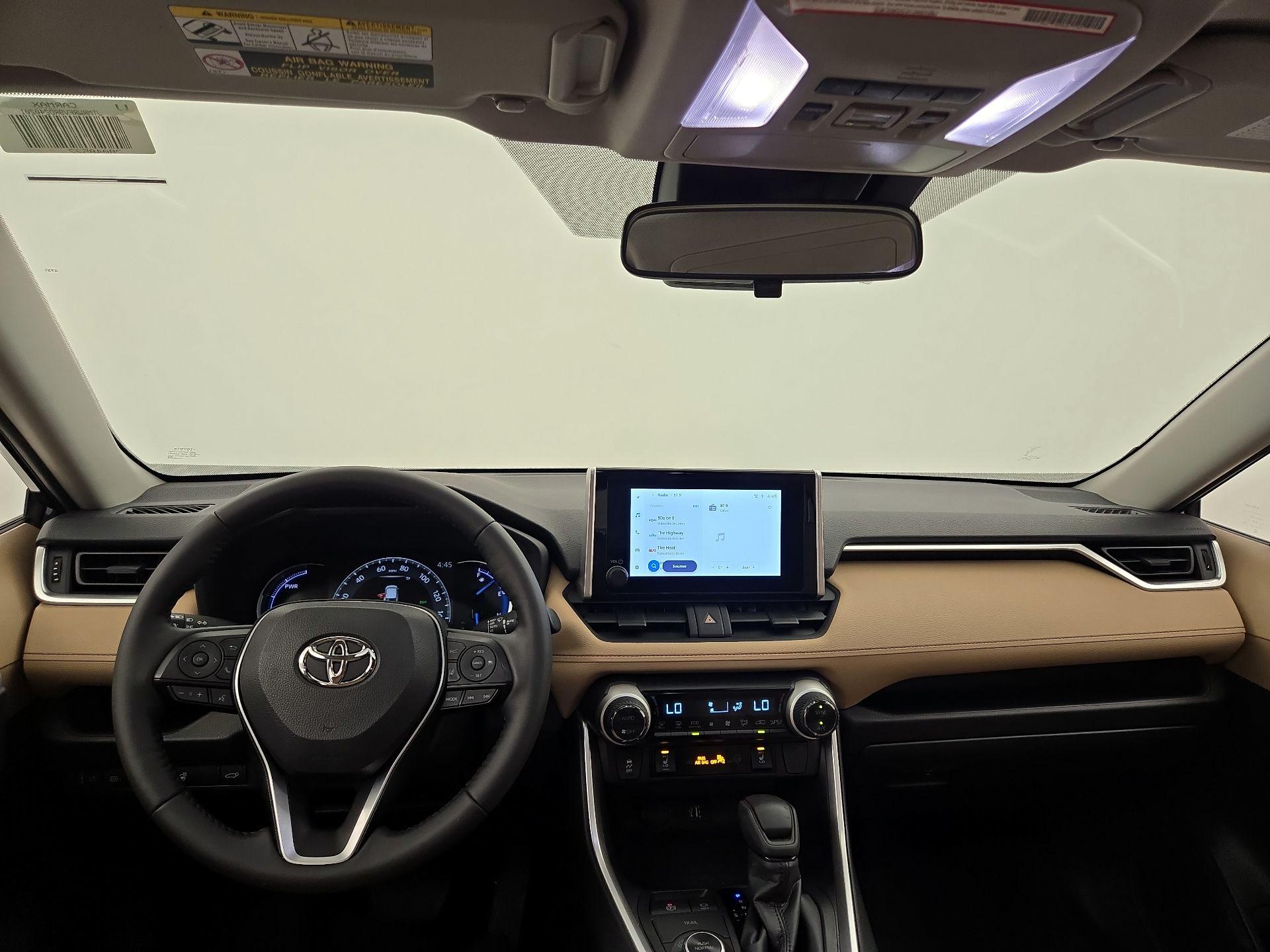 Thumbnail: 2024 Toyota RAV4 - 9