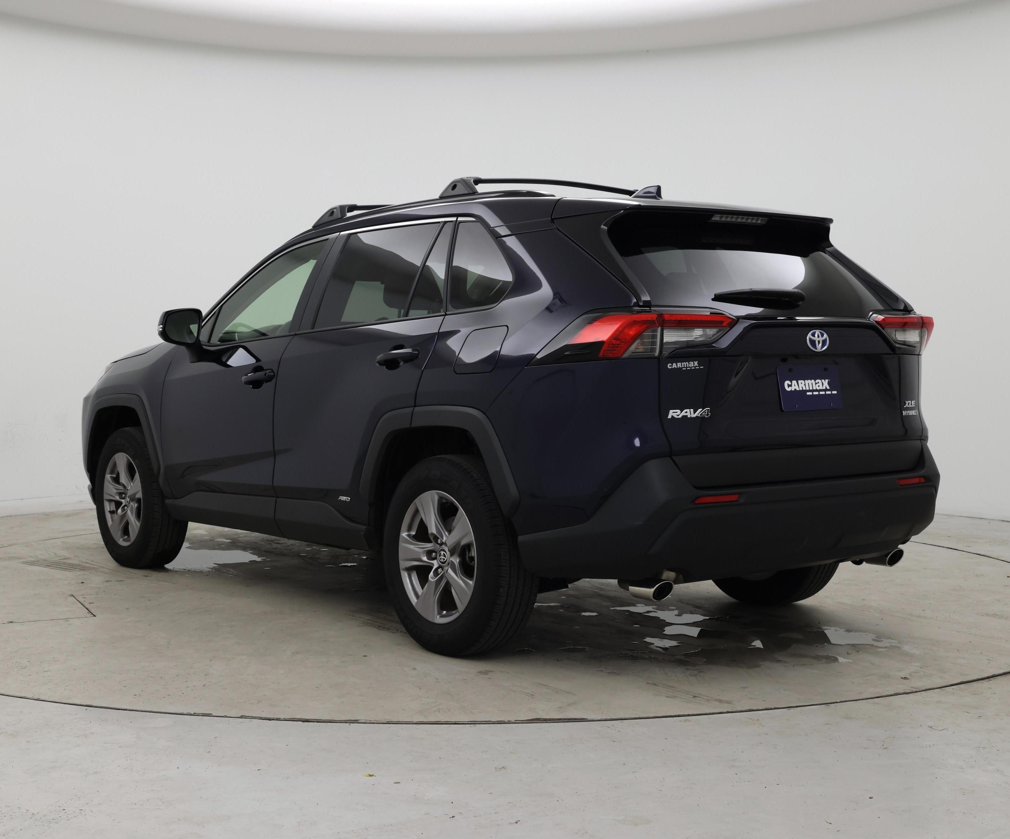 Thumbnail: 2024 Toyota RAV4 - 2