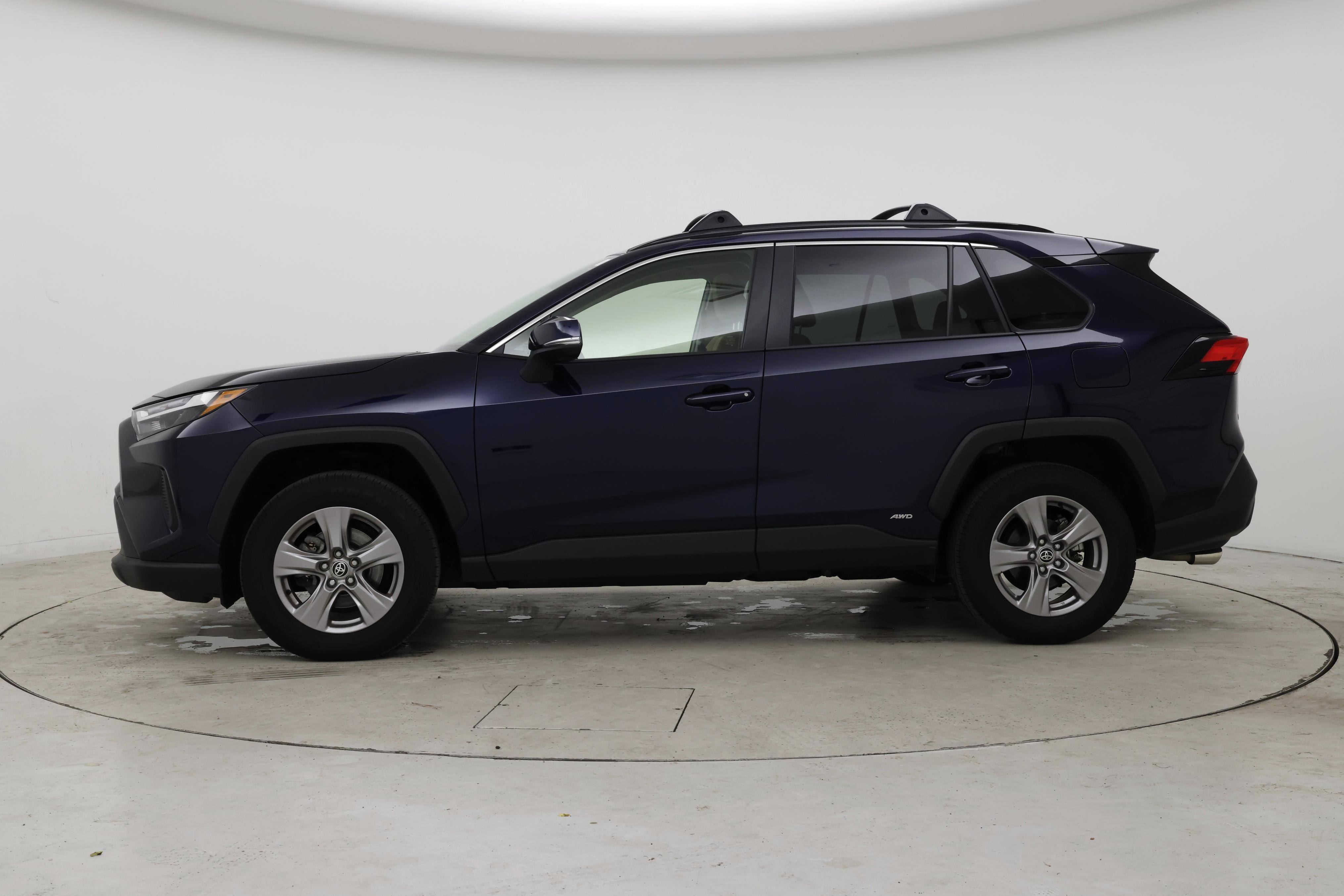 Thumbnail: 2024 Toyota RAV4 - 3