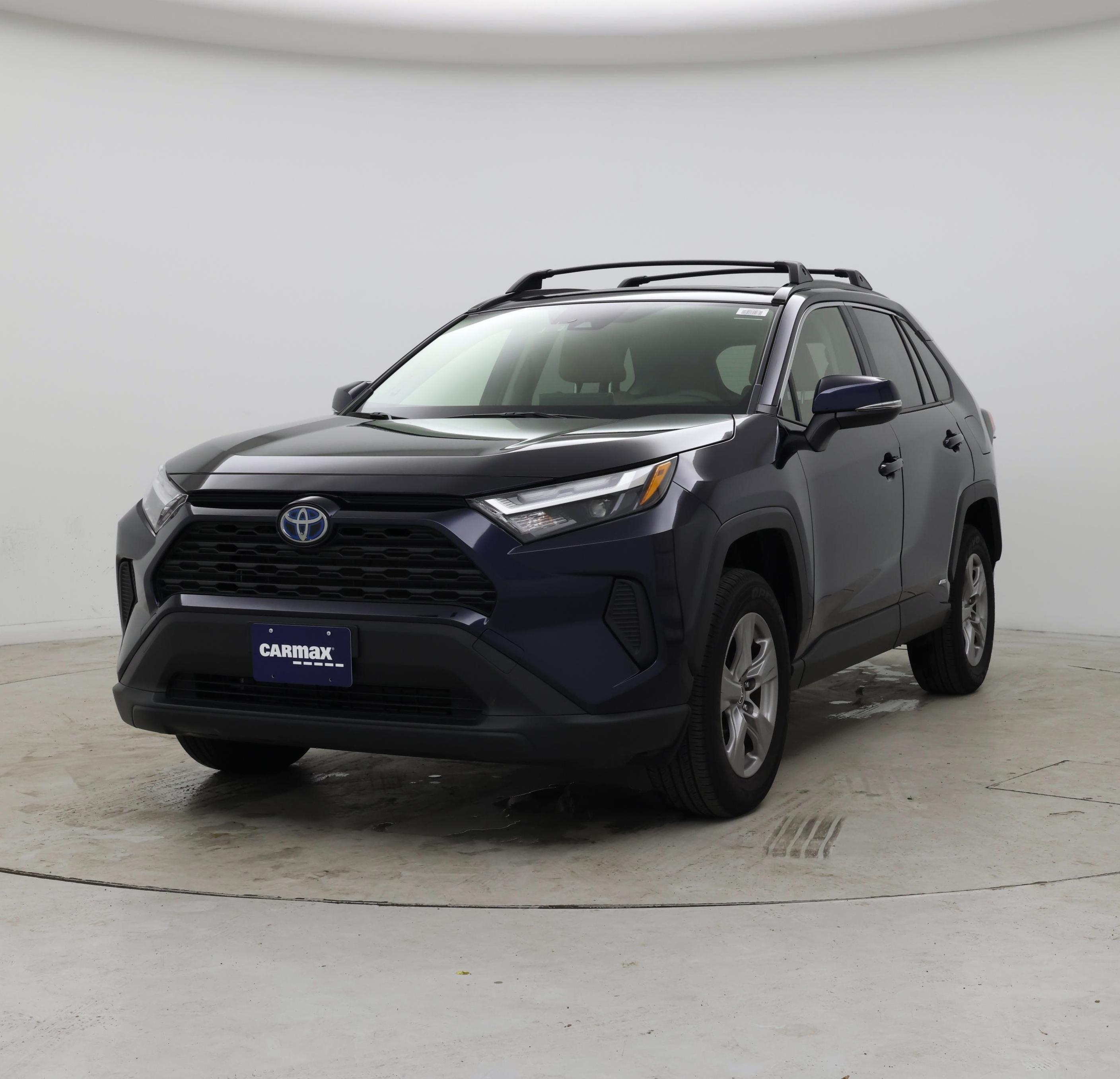 Thumbnail: 2024 Toyota RAV4 - 4