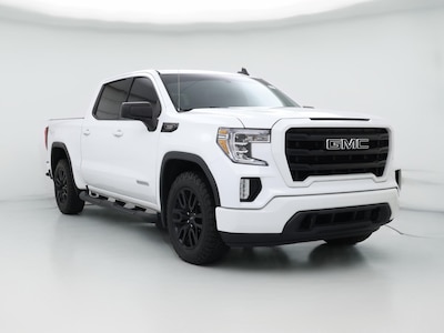 2020 GMC Sierra 1500 Elevation