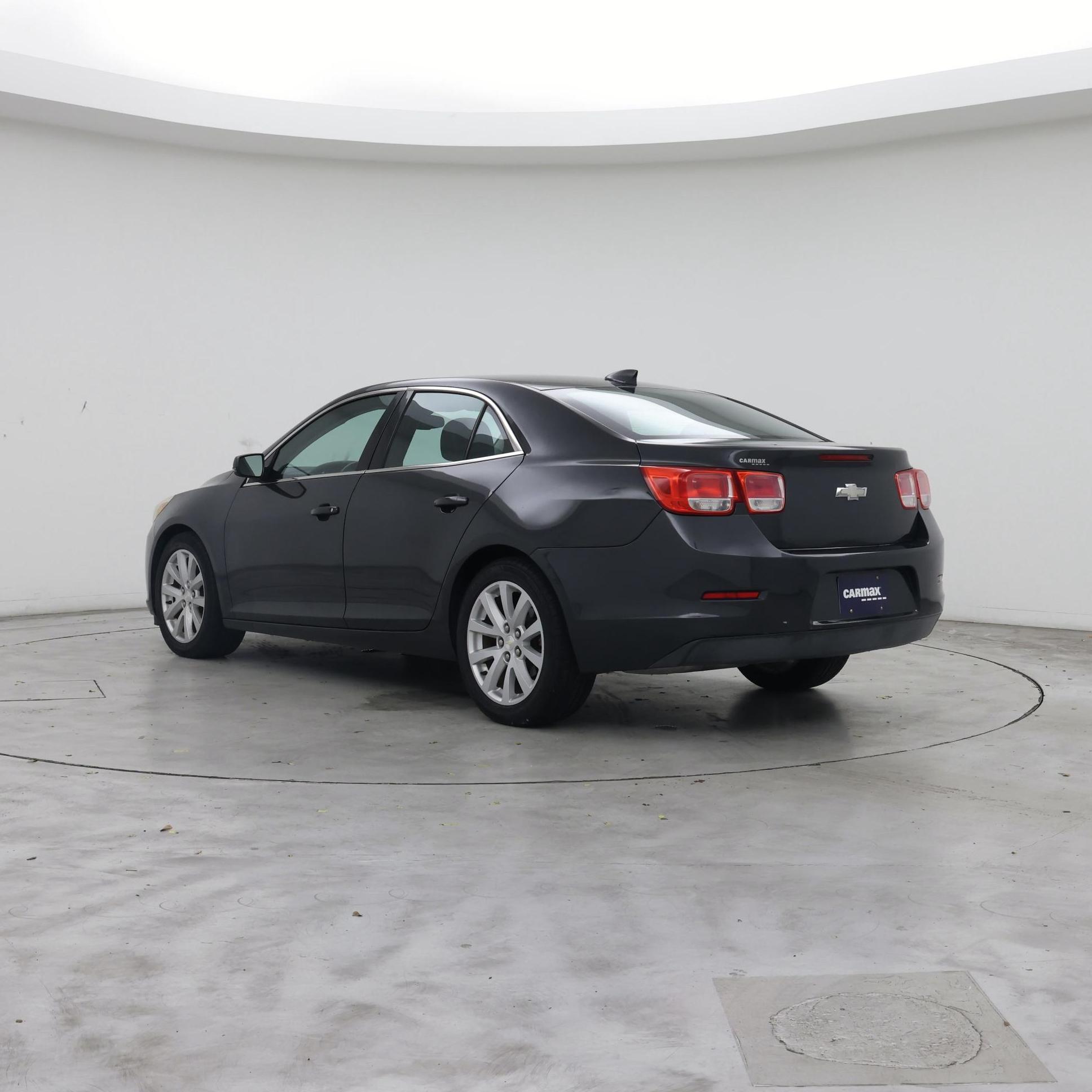 Thumbnail: 2015 Chevrolet Malibu - 2