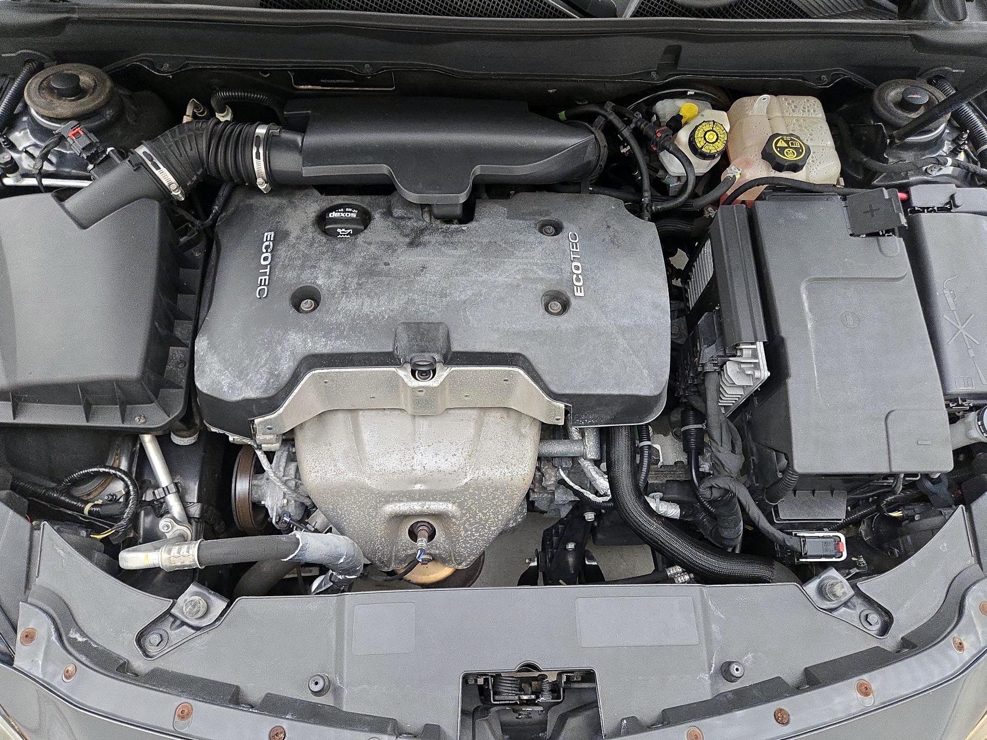 Thumbnail: 2015 Chevrolet Malibu - 20
