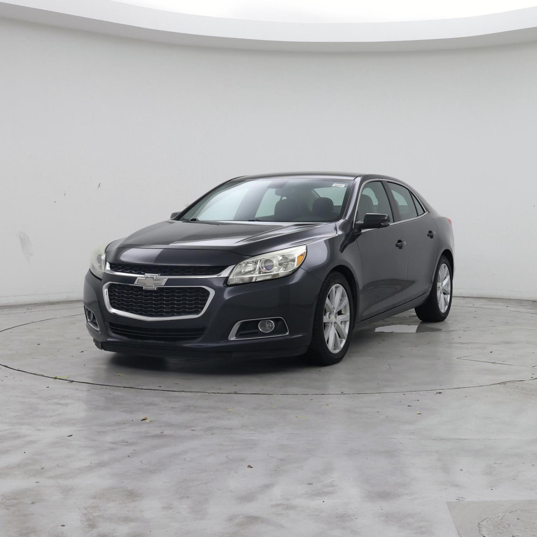 Thumbnail: 2015 Chevrolet Malibu - 4