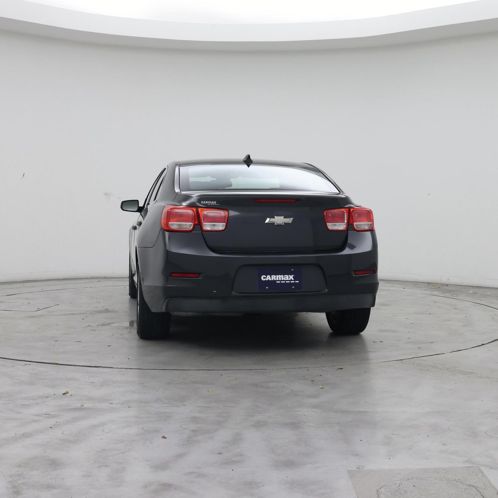 Thumbnail: 2015 Chevrolet Malibu - 6