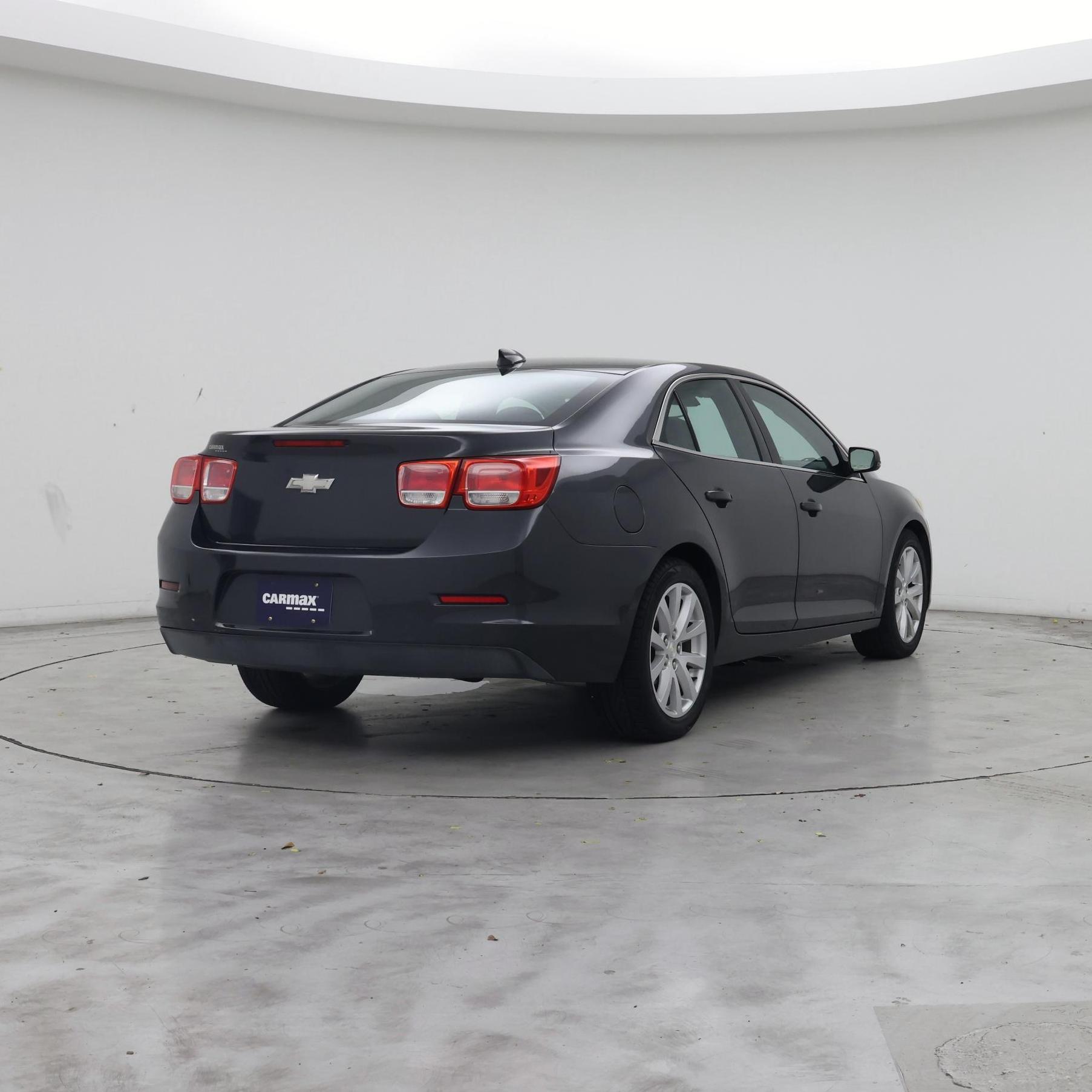 Thumbnail: 2015 Chevrolet Malibu - 8