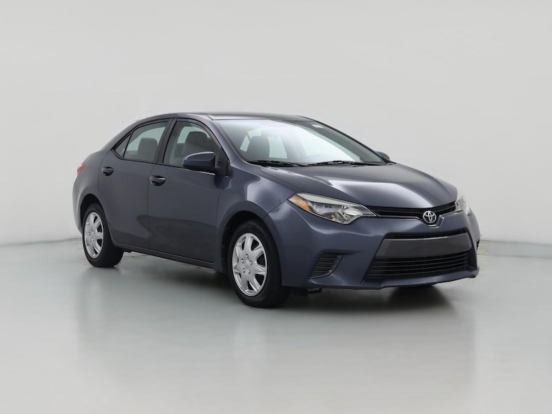 2016 Toyota Corolla LE -
                  Jensen Beach, FL