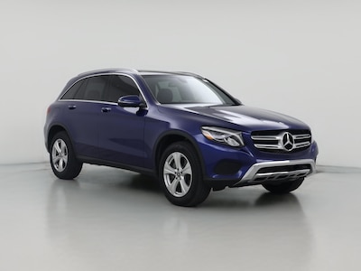 2018 Mercedes-Benz GLC300