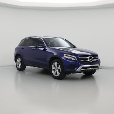 2018 Mercedes-Benz GLC300