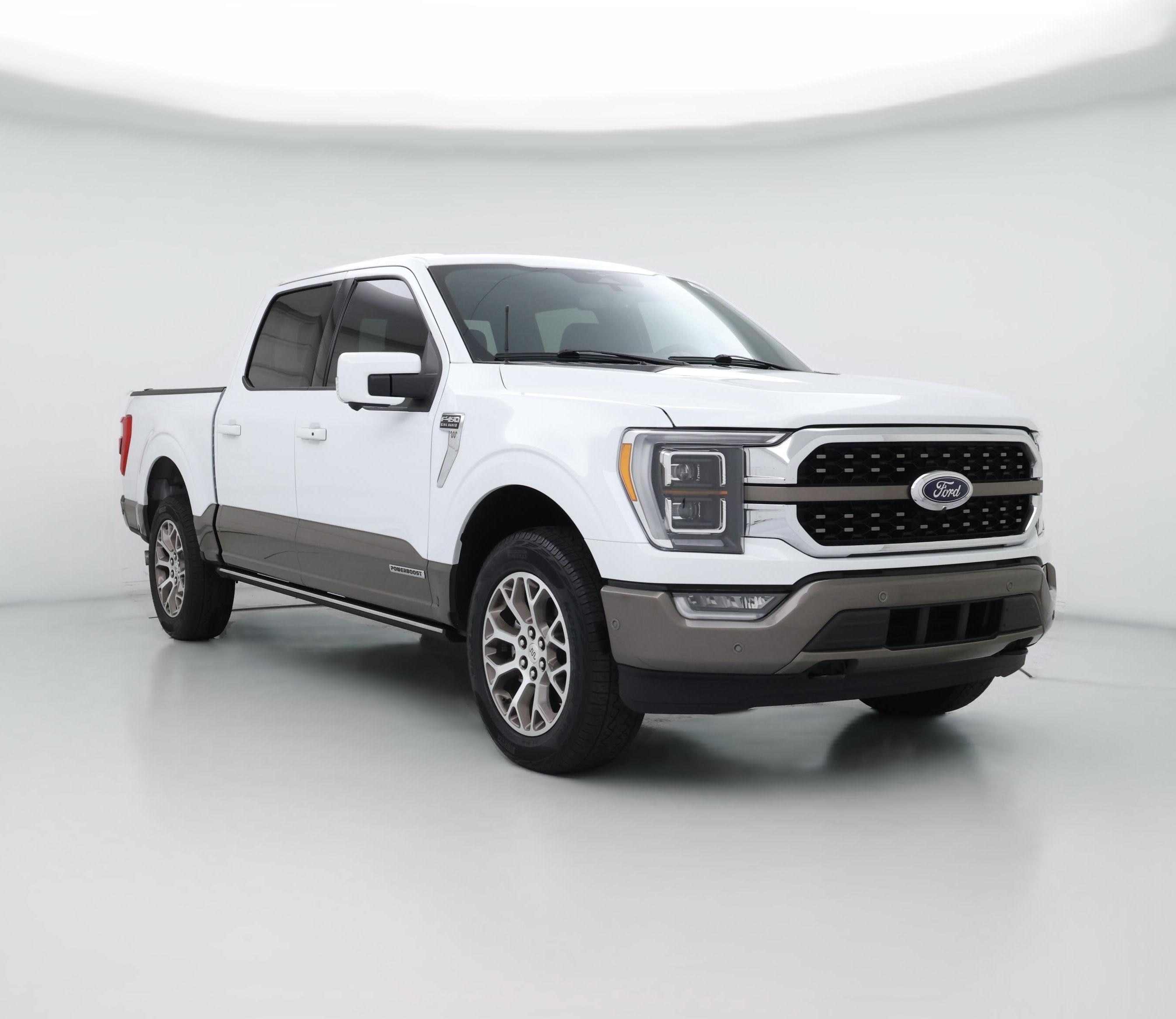 Thumbnail: 2023 Ford F-150 - 1