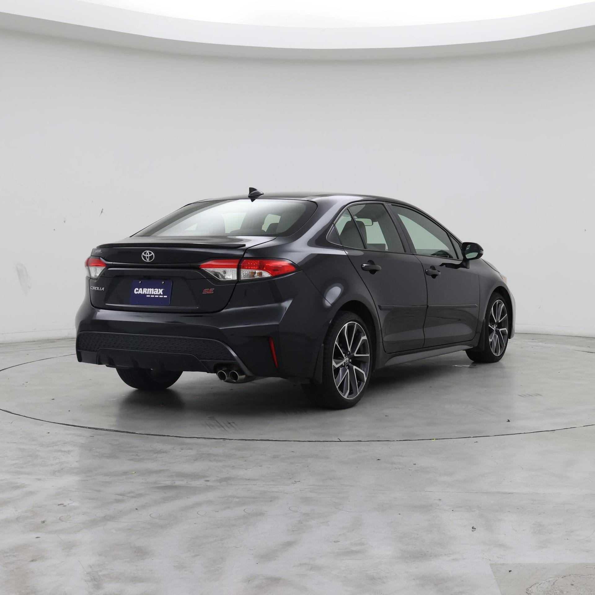 Thumbnail: 2020 Toyota Corolla - 8