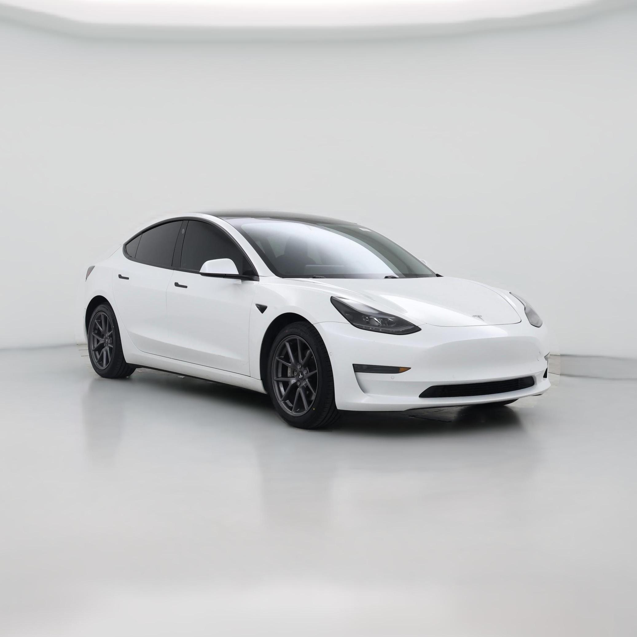 Thumbnail: 2021 Tesla Model 3 - 1