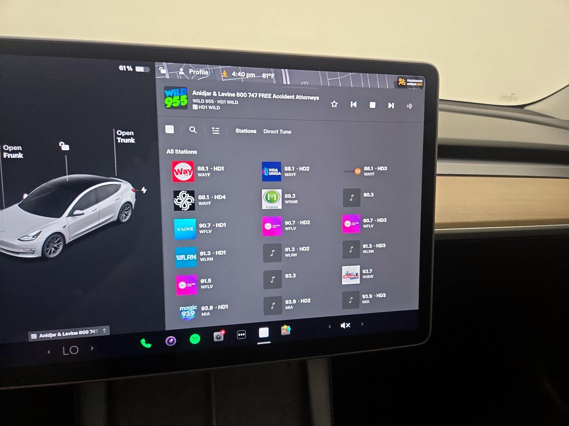 Thumbnail: 2021 Tesla Model 3 - 15