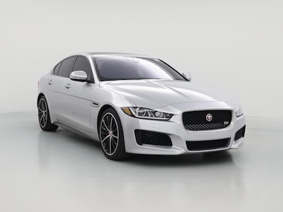 2018 Jaguar XE S