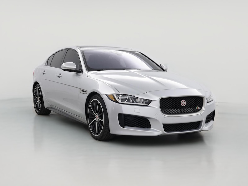 2018 Jaguar XE S -
                  Jacksonville, FL
