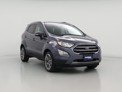 2018 Ford EcoSport Titanium