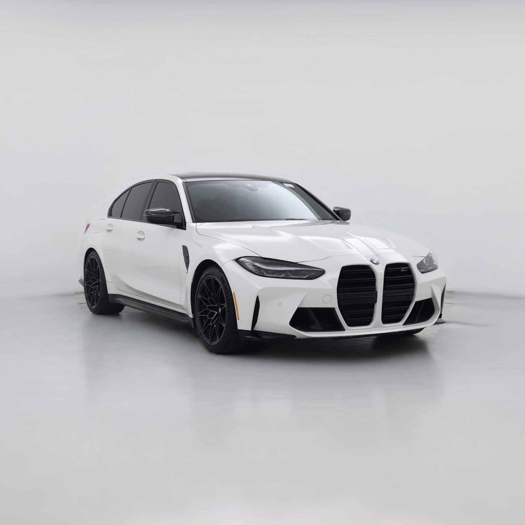 Thumbnail: 2022 BMW M3 - 1