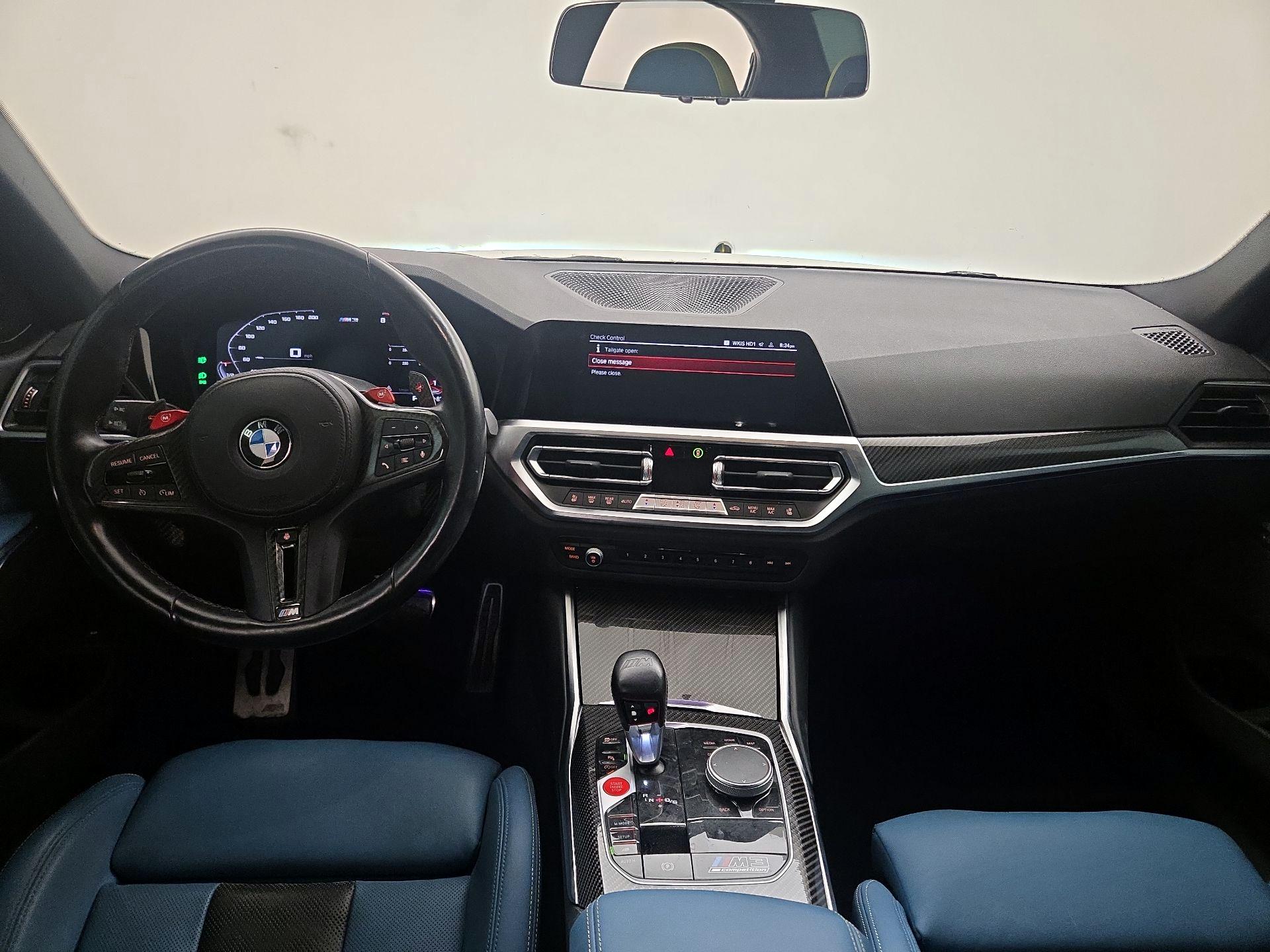 Thumbnail: 2022 BMW M3 - 9