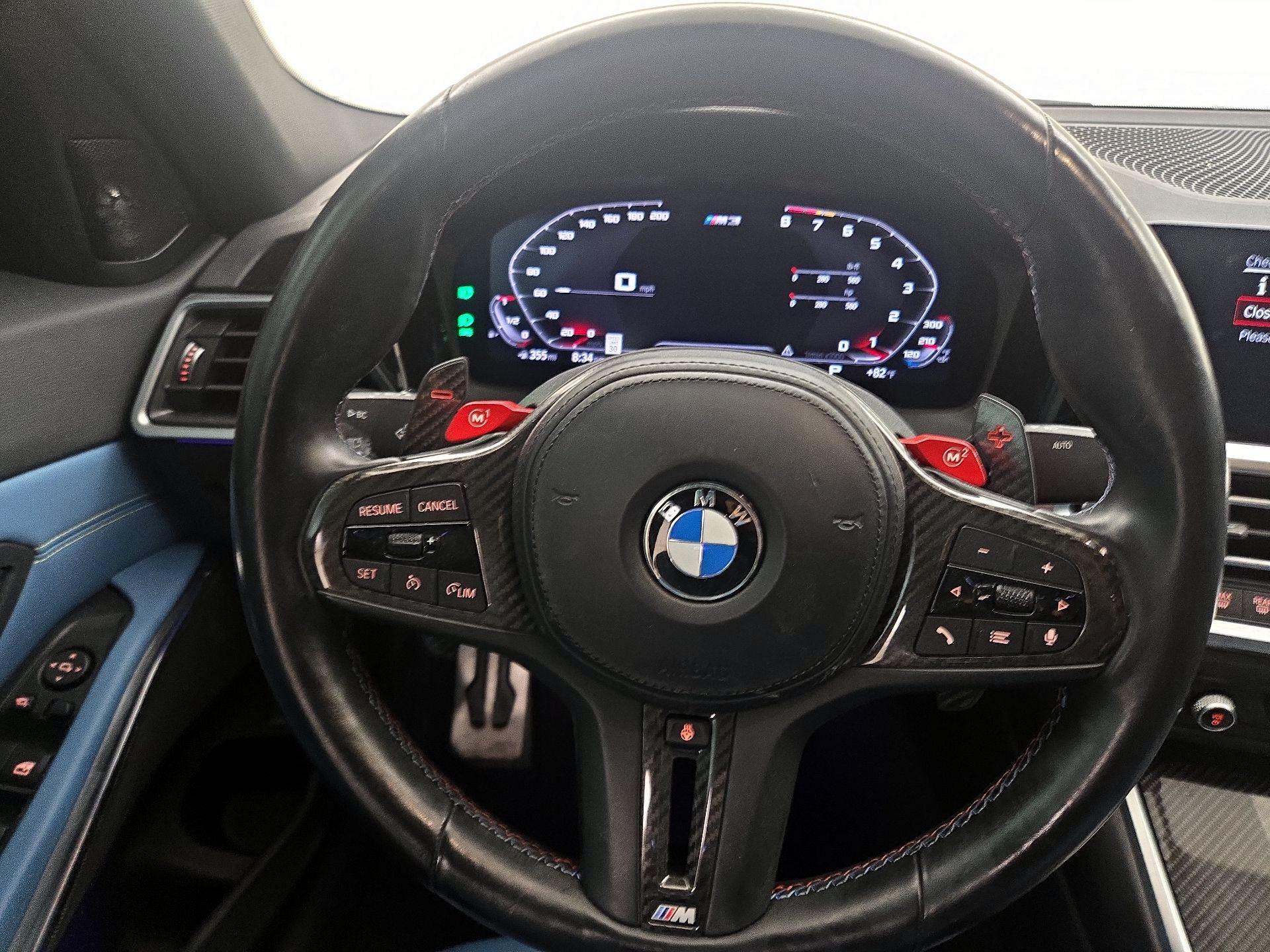 Thumbnail: 2022 BMW M3 - 10
