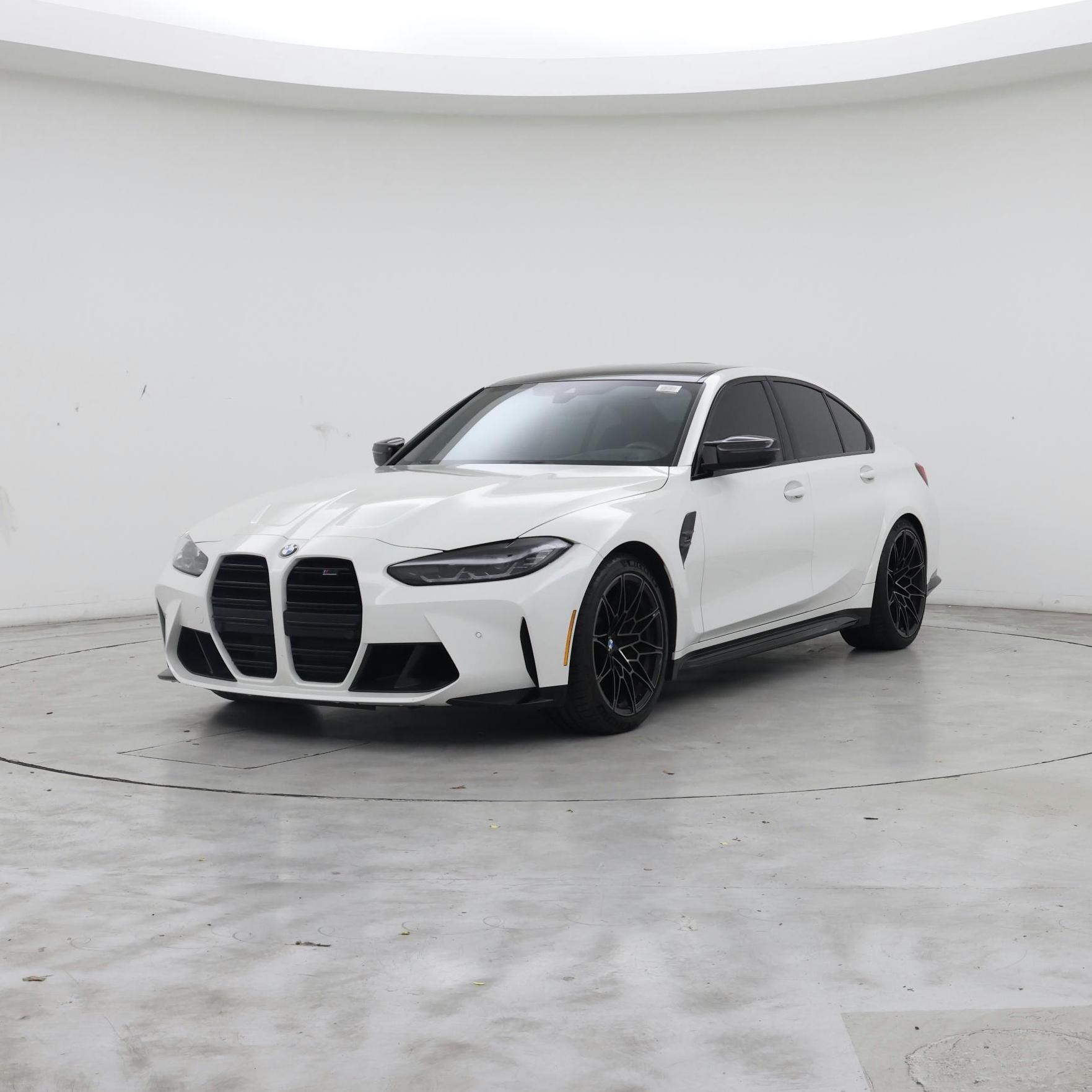Thumbnail: 2022 BMW M3 - 4