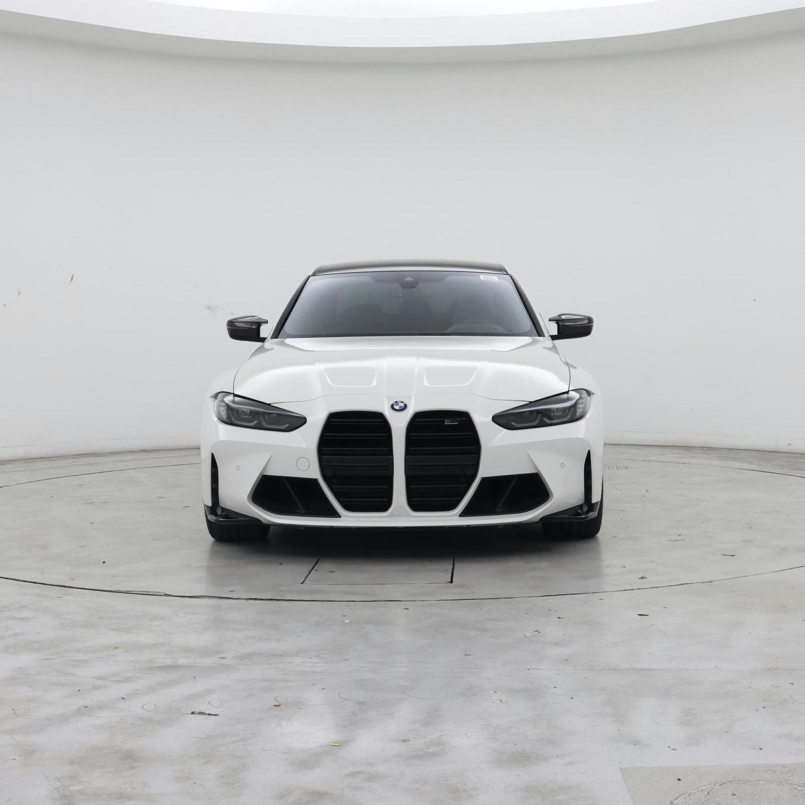 Thumbnail: 2022 BMW M3 - 5