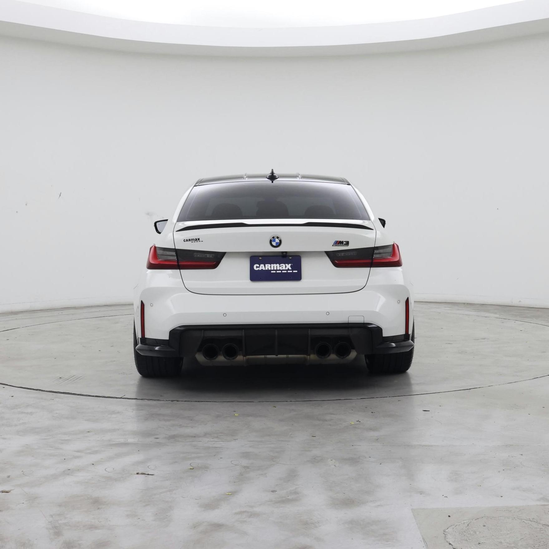 Thumbnail: 2022 BMW M3 - 6