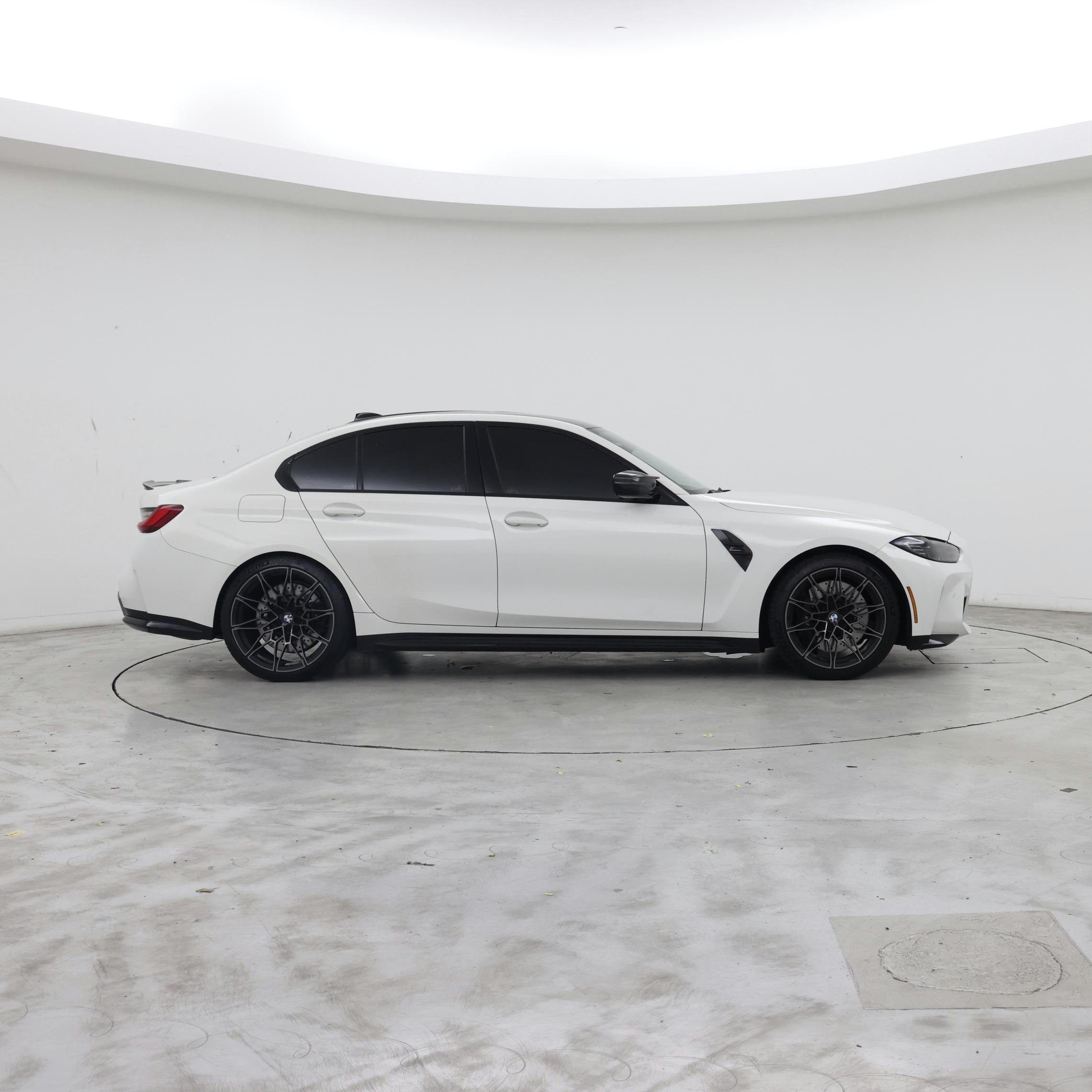 Thumbnail: 2022 BMW M3 - 7