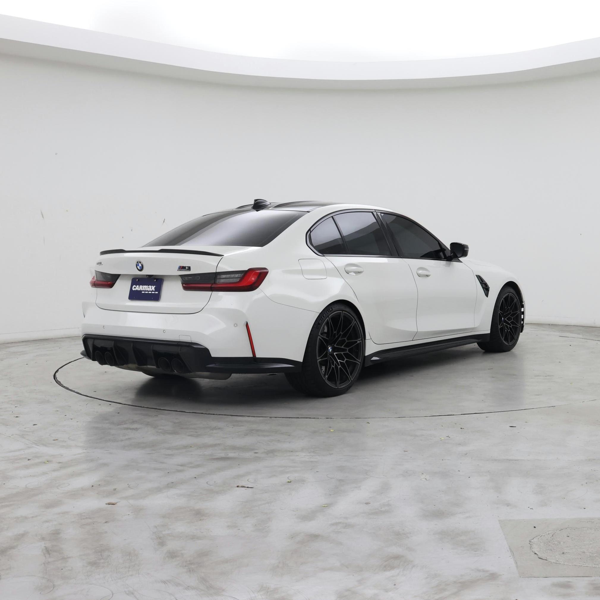 Thumbnail: 2022 BMW M3 - 8